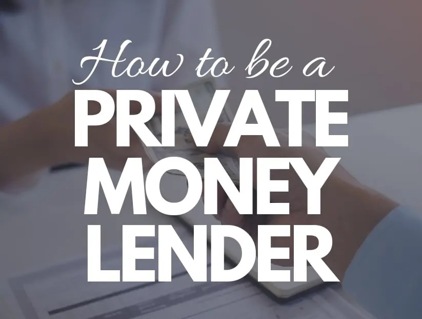 Why Private Lending is Your Best Investment Choice